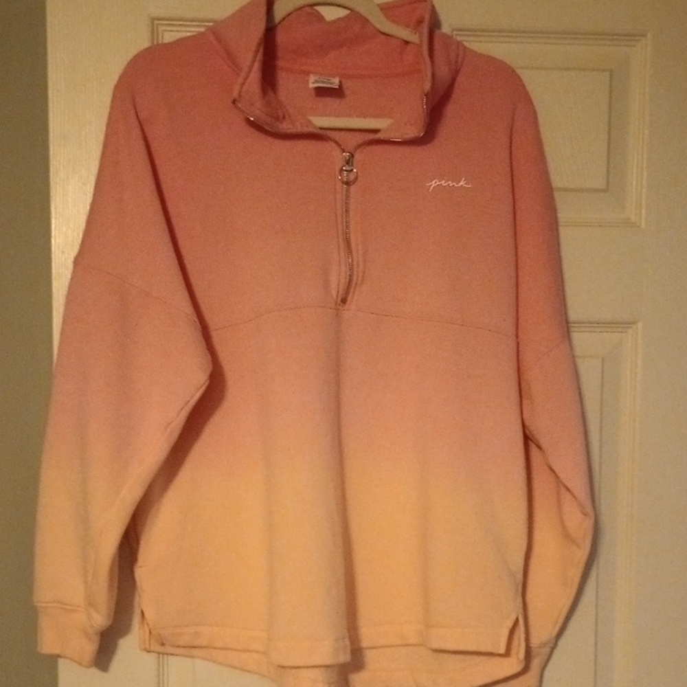 PINK Victoria's Secret Soft Pink Pullover